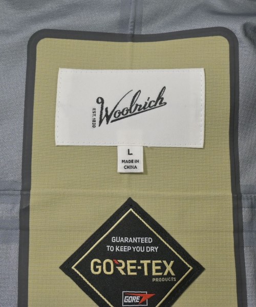 WOOLRICH（ウールリッチ）マウンテンパーカー ベージュ サイズ:L メンズ/2200633323035