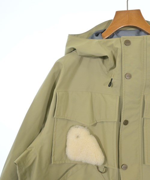 WOOLRICH（ウールリッチ）マウンテンパーカー ベージュ サイズ:L メンズ/2200633323035
