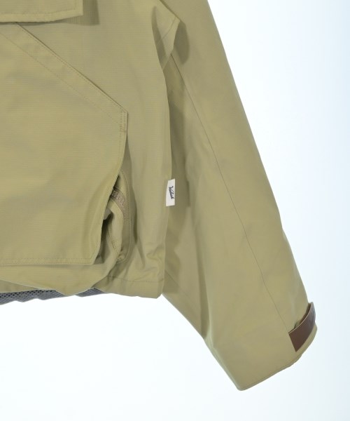 WOOLRICH（ウールリッチ）マウンテンパーカー ベージュ サイズ:L メンズ/2200633323035