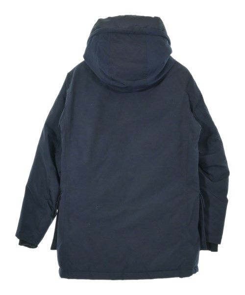 WOOLRICH（ウールリッチ）ダウンジャケット/ダウンベスト 紺 サイズ:XS メンズ/2200634212017