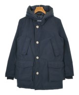WOOLRICH（ウールリッチ）ダウンジャケット/ダウンベスト 紺 サイズ:XS メンズ/2200634212017