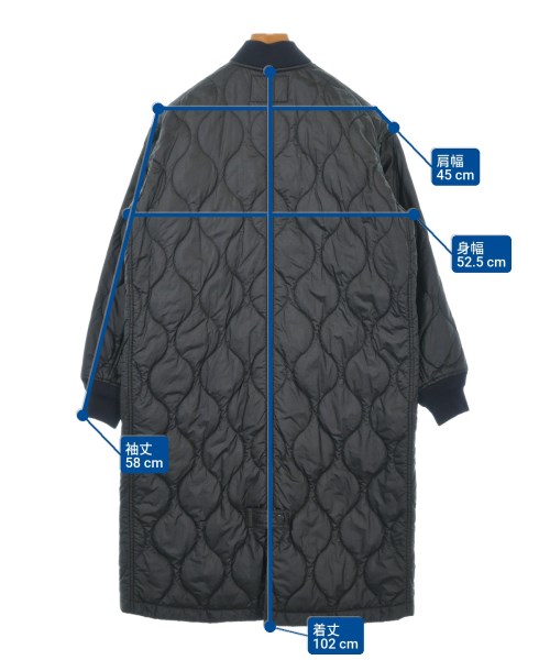 WOOLRICH（ウールリッチ）その他 黒 サイズ:XS レディース/2200634509025