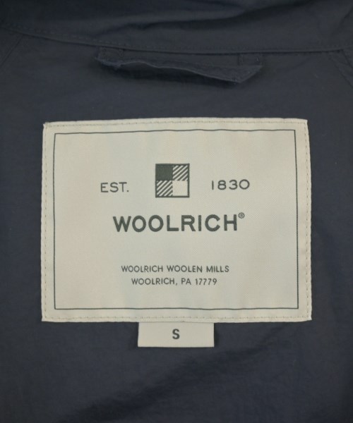 WOOLRICH（ウールリッチ）その他 紺 サイズ:S レディース/2200607385069