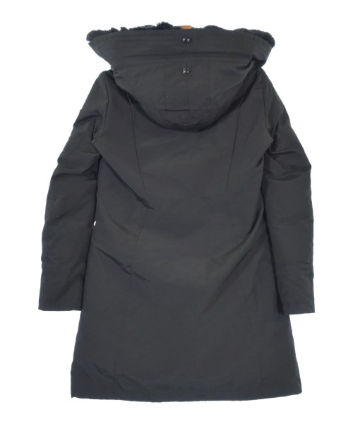 WOOLRICH（ウールリッチ）ダウンコート 黒 サイズ:XS レディース/2200604116246
