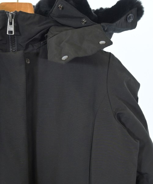 WOOLRICH（ウールリッチ）ダウンコート 黒 サイズ:XS レディース/2200604116246