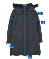 WOOLRICH（ウールリッチ）ダウンコート 黒 サイズ:XS レディース/2200604116246