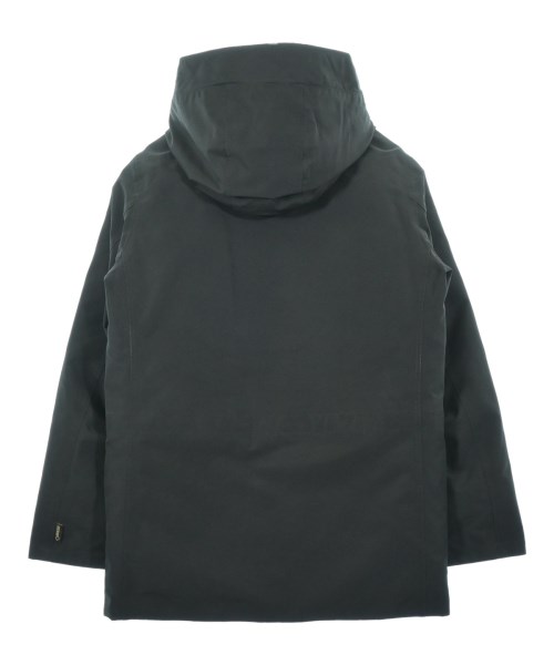 WOOLRICH（ウールリッチ）ダウンジャケット/ダウンベスト 黒 サイズ:M メンズ/2200606269018