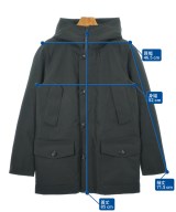 WOOLRICH（ウールリッチ）ダウンジャケット/ダウンベスト 黒 サイズ:M メンズ/2200606269018