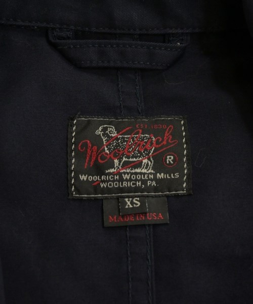 WOOLRICH（ウールリッチ）カジュアルジャケット 紺 サイズ:XS メンズ/2200610037023