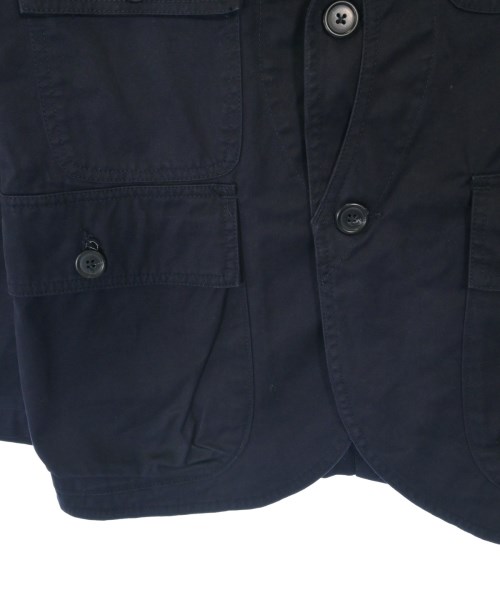 WOOLRICH（ウールリッチ）カジュアルジャケット 紺 サイズ:XS メンズ/2200610037023