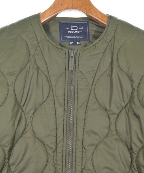 WOOLRICH（ウールリッチ）その他 カーキ サイズ:M レディース/2200610568107