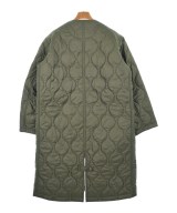 WOOLRICH（ウールリッチ）その他 カーキ サイズ:M レディース/2200610568107