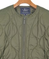 WOOLRICH（ウールリッチ）その他 カーキ サイズ:M レディース/2200610568107