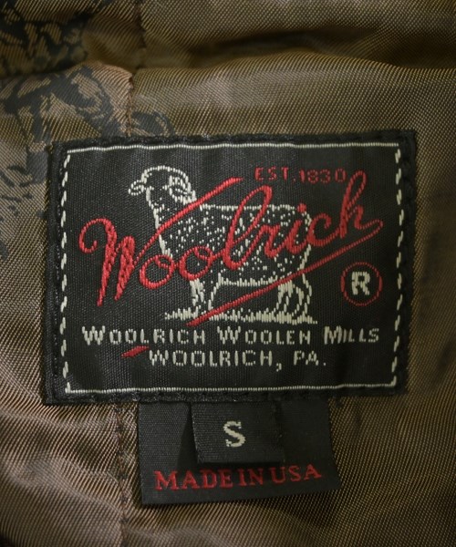 WOOLRICH（ウールリッチ）その他 赤 サイズ:S メンズ/2200606114165