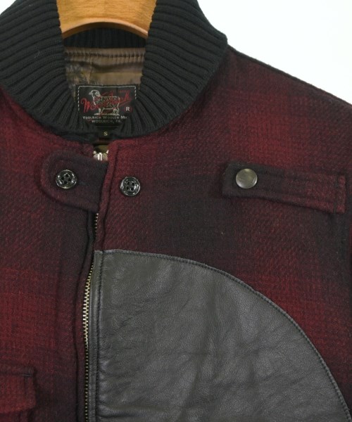WOOLRICH（ウールリッチ）その他 赤 サイズ:S メンズ/2200606114165