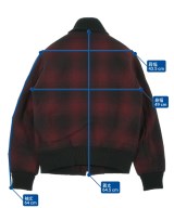 WOOLRICH（ウールリッチ）その他 赤 サイズ:S メンズ/2200606114165