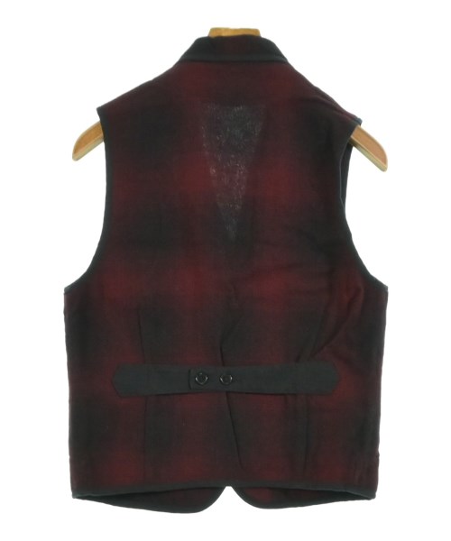 WOOLRICH（ウールリッチ）カジュアルシャツ 赤 サイズ:S メンズ/2200606114431