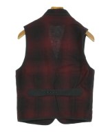 WOOLRICH（ウールリッチ）カジュアルシャツ 赤 サイズ:S メンズ/2200606114431