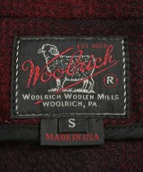 WOOLRICH（ウールリッチ）カジュアルシャツ 赤 サイズ:S メンズ/2200606114431