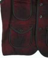 WOOLRICH（ウールリッチ）カジュアルシャツ 赤 サイズ:S メンズ/2200606114431