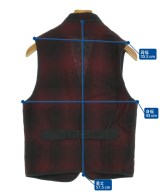 WOOLRICH（ウールリッチ）カジュアルシャツ 赤 サイズ:S メンズ/2200606114431