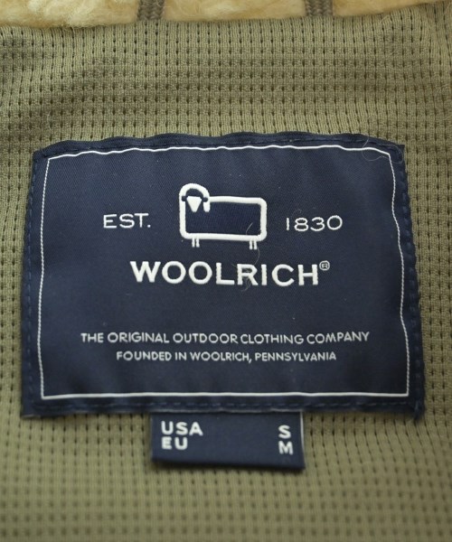 WOOLRICH（ウールリッチ）ブルゾン ベージュ サイズ:M メンズ/2200612088030