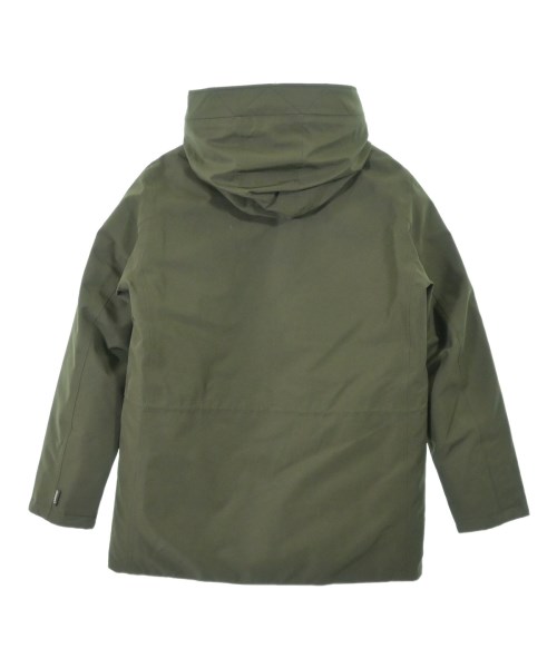 WOOLRICH（ウールリッチ）ダウンコート カーキ サイズ:L メンズ/2200612389014