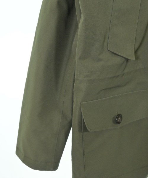 WOOLRICH（ウールリッチ）ダウンコート カーキ サイズ:L メンズ/2200612389014