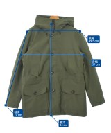 WOOLRICH（ウールリッチ）ダウンコート カーキ サイズ:L メンズ/2200612389014