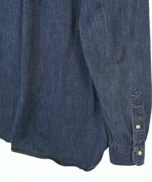 WOOLRICH（ウールリッチ）カジュアルシャツ 青 サイズ:M メンズ/2200610137587