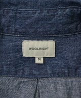WOOLRICH（ウールリッチ）カジュアルシャツ 青 サイズ:M メンズ/2200610137587