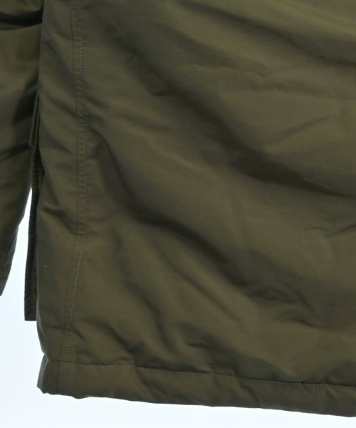 WOOLRICH（ウールリッチ）ダウンジャケット/ダウンベスト カーキ サイズ:S メンズ/2200613950015