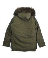 WOOLRICH（ウールリッチ）ダウンジャケット/ダウンベスト カーキ サイズ:S メンズ/2200613950015