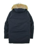 WOOLRICH（ウールリッチ）ダウンジャケット/ダウンベスト 紺 サイズ:M メンズ/2200614223026