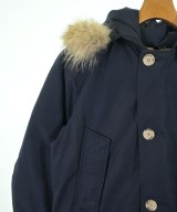 WOOLRICH（ウールリッチ）ダウンジャケット/ダウンベスト 紺 サイズ:M メンズ/2200614223026