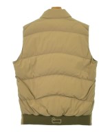 WOOLRICH（ウールリッチ）ダウンジャケット/ダウンベスト ベージュ サイズ:M メンズ/2200614223033