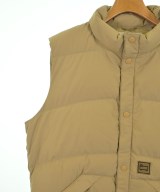 WOOLRICH（ウールリッチ）ダウンジャケット/ダウンベスト ベージュ サイズ:M メンズ/2200614223033