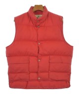WOOLRICH（ウールリッチ）ダウンジャケット/ダウンベスト 赤 サイズ:L レディース/2200614489019