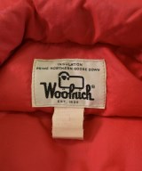WOOLRICH（ウールリッチ）ダウンジャケット/ダウンベスト 赤 サイズ:L レディース/2200614489019