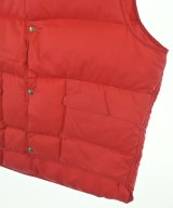 WOOLRICH（ウールリッチ）ダウンジャケット/ダウンベスト 赤 サイズ:L レディース/2200614489019
