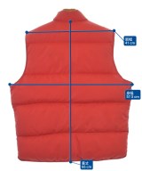 WOOLRICH（ウールリッチ）ダウンジャケット/ダウンベスト 赤 サイズ:L レディース/2200614489019