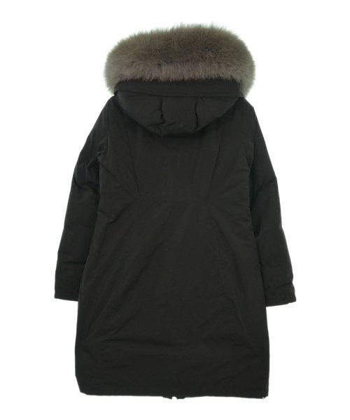 WOOLRICH（ウールリッチ）ダウンコート 黒 サイズ:XS レディース/2200606396011