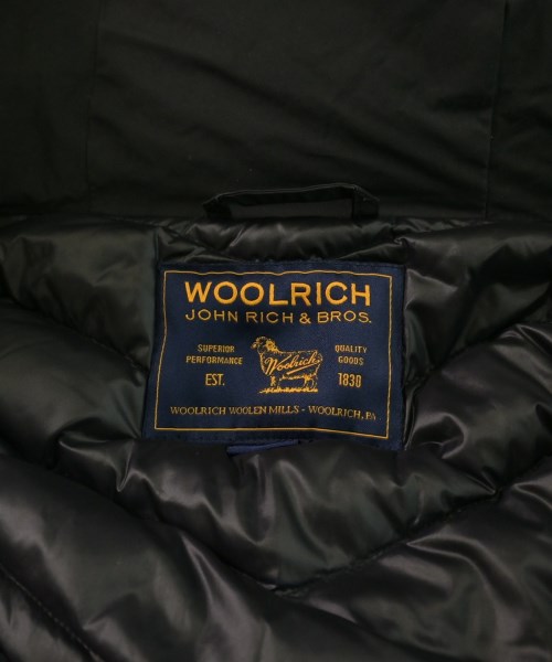 WOOLRICH（ウールリッチ）ダウンコート 黒 サイズ:XS レディース/2200606396011