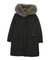 WOOLRICH（ウールリッチ）ダウンコート 黒 サイズ:XS レディース/2200606396011
