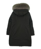 WOOLRICH（ウールリッチ）ダウンコート 黒 サイズ:XS レディース/2200606396011