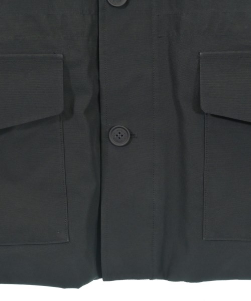 WOOLRICH（ウールリッチ）ダウンコート 黒 サイズ:S メンズ/2200617708018