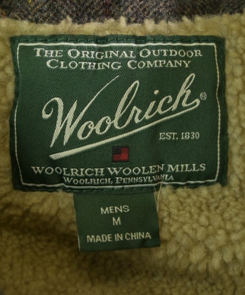 WOOLRICH（ウールリッチ）その他 茶 サイズ:M メンズ/2200618463015