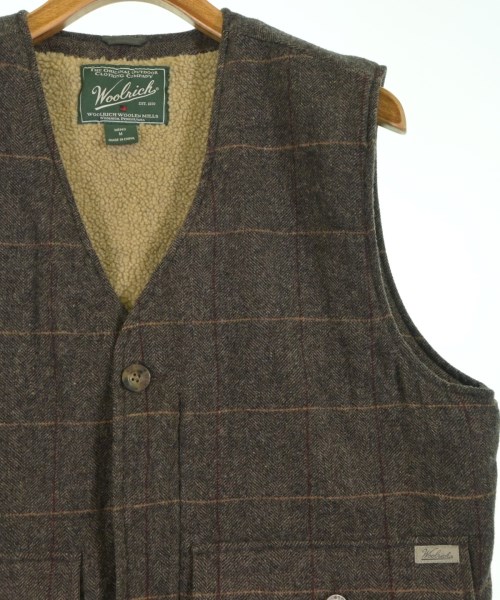 WOOLRICH（ウールリッチ）その他 茶 サイズ:M メンズ/2200618463015