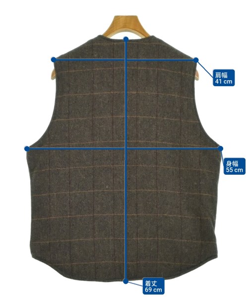 WOOLRICH（ウールリッチ）その他 茶 サイズ:M メンズ/2200618463015