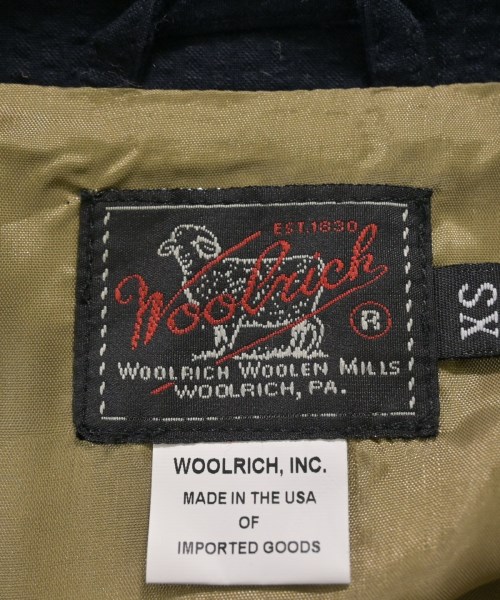 WOOLRICH（ウールリッチ）その他 紺 サイズ:XS/30(M位) メンズ/2200619058012